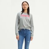CLASSIC GRAPHIC CREW NECK SWEATSHIRT