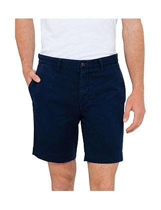 Mens Straight Fit Greenwich Short