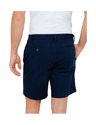Mens Straight Fit Greenwich Short