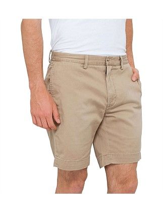 Mens Straight Fit Greenwich Short