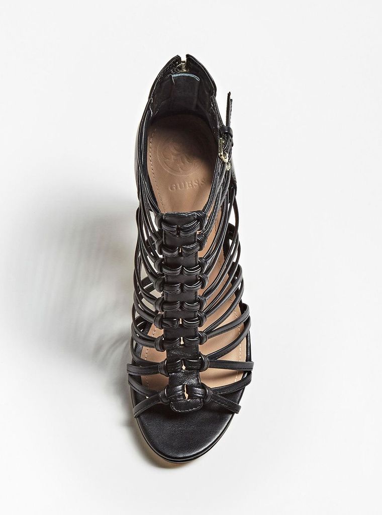 TAAVI REAL LEATHER SANDAL - GIÀY NỮ