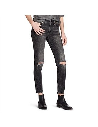 Abby Wash Tompkins Denim