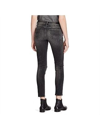 Abby Wash Tompkins Denim