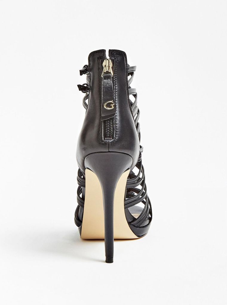 TAAVI REAL LEATHER SANDAL - GIÀY NỮ
