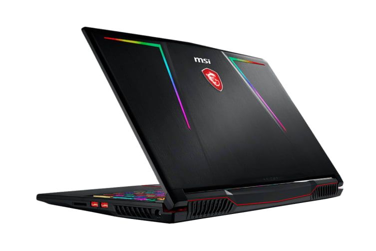 MSI GE63 Raider RGB 8SF 15.6