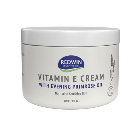Kem dưỡng da mềm mịn Redwin Moisturiser 330g