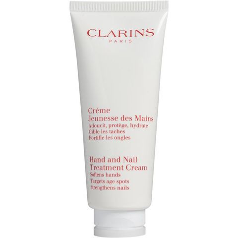 Kem tay Clarins Hand And Nail Treatment Cream 100ml