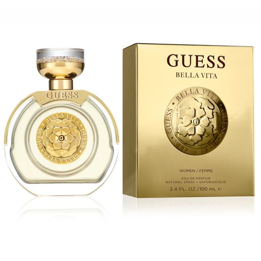 Nước hoa Guess Bella Vita EDP 100mL