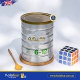 Sữa bột Alula số 2 cho bé từ 6-12 tháng Alula Platinum Follow On Stage-2 900g