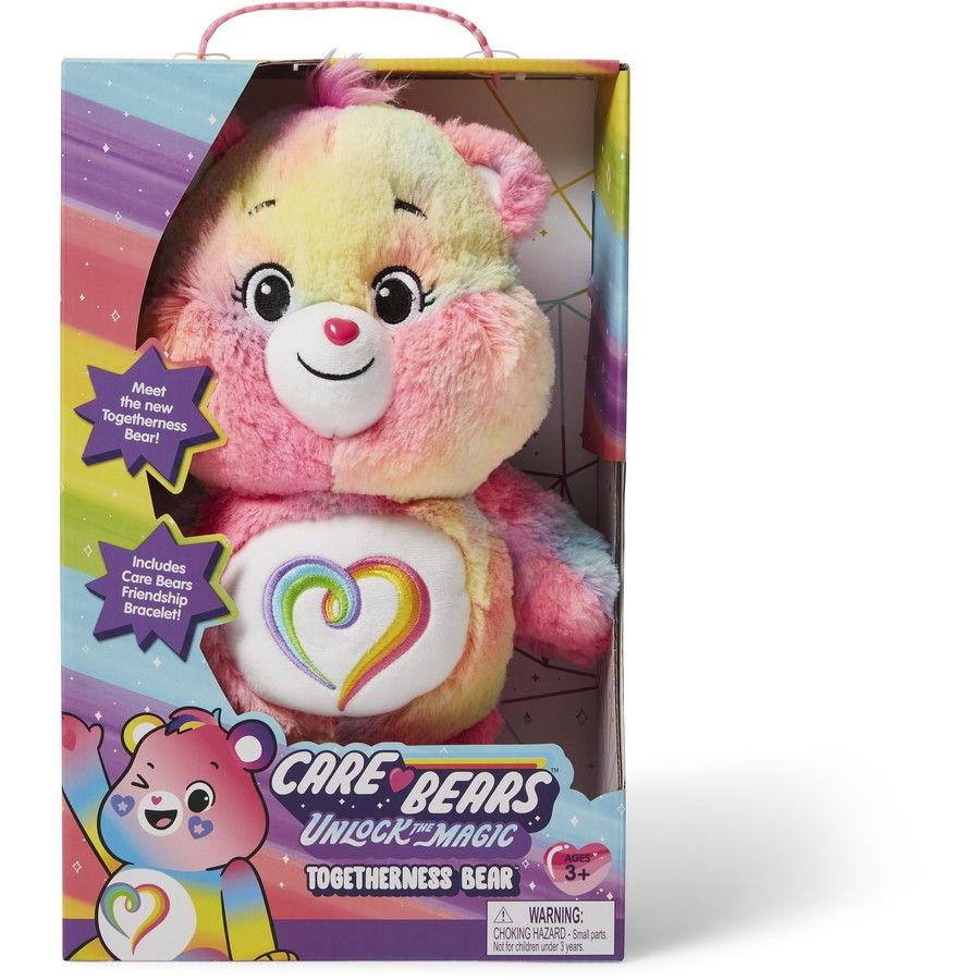 Care Bears Unlock the Magic Togetherness Bear