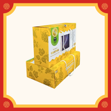 [Thompson Hộp quà 1kg] Nho khô nguyên cành Úc cao cấp Premium Thompson