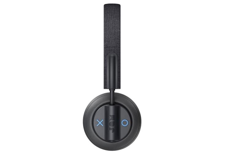Jam Out There Bluetooth Headphones - Black