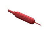 Pioneer In-Ear Bluetooth Flexible Neck Band w/ Mic/Volume - Red