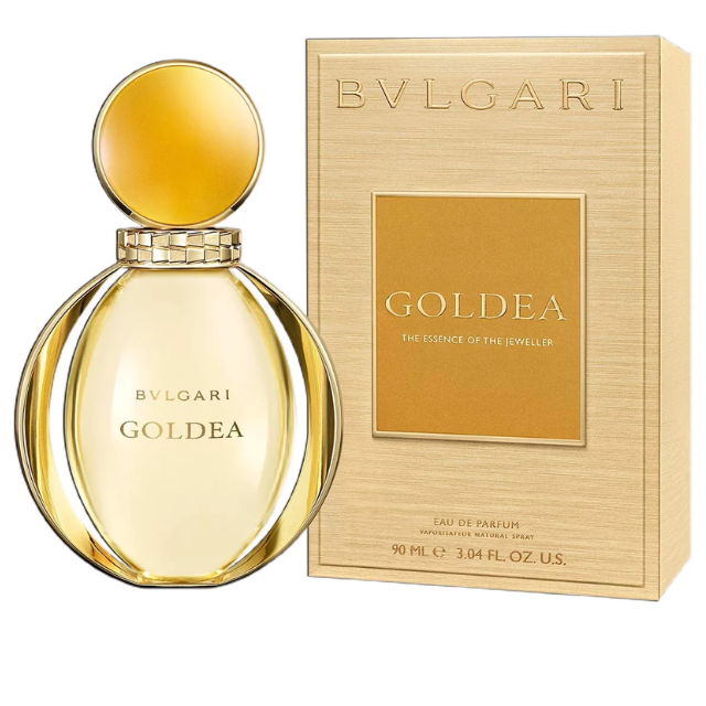 Nước hoa nữ Bvlgari Goldea Eau de Parfum 90ml Spray