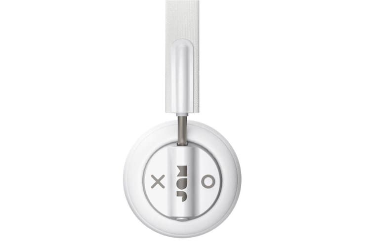 Jam Out There Bluetooth Headphones - Grey