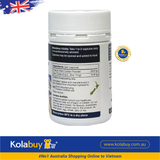 Viên uống Tinh chất hàu biển Goodhealth Oyster Plus 60 viên (Hàu lùn)