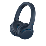 Sony Extra Bass Headphones - Blue (WHXB700L)