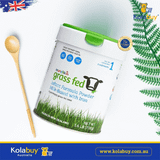 [KolaSub: Tặng 5% & 100% Freeship] Sữa Munchkin Grass Fed số 1 cho bé từ 0-6 tháng Milk-Based Infant Formula Stage 1 730g