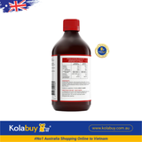 Nước diệp lục vị dâu Swisse Chlorophyll Mixed Berry 500ml