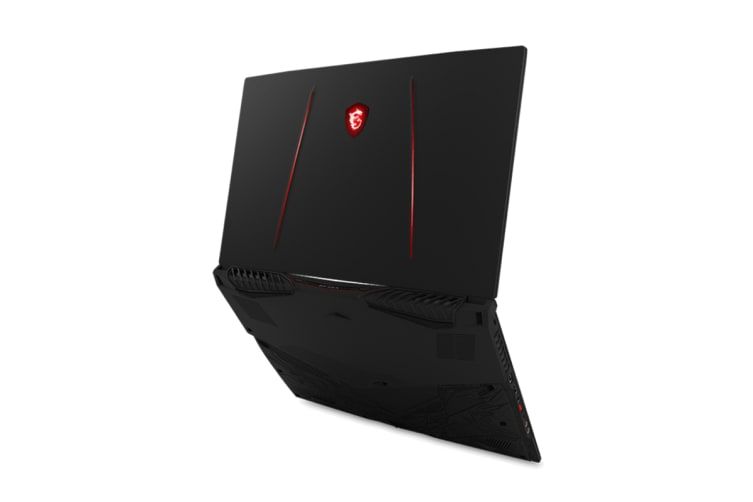 MSI GE75 Raider 8SE 17.3