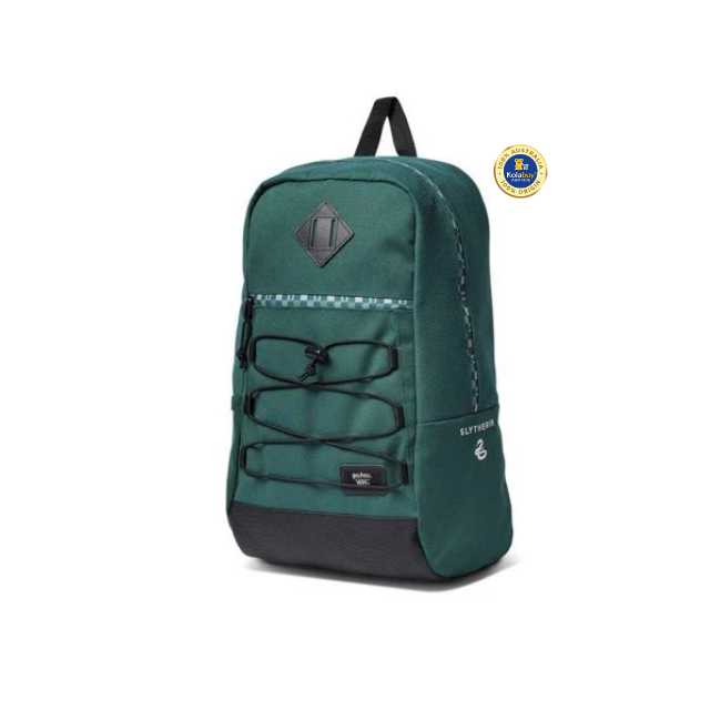 Vans X Harry Potter Snag Backpack Slytherin