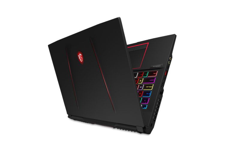 MSI GE75 Raider 8SG 17.3