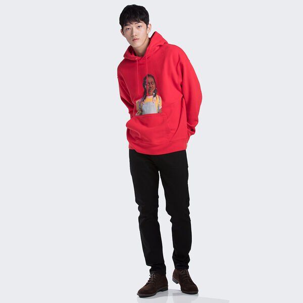 LEVI'S X STRANGER THINGS HOODIE