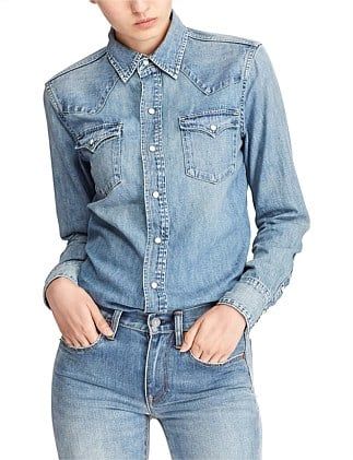JAMIE LONG SLEEVE SHIRT