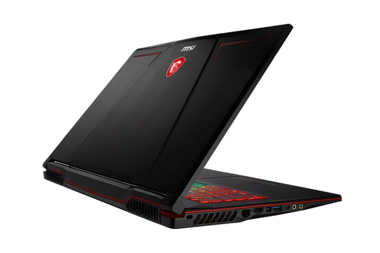 MSI 17.3