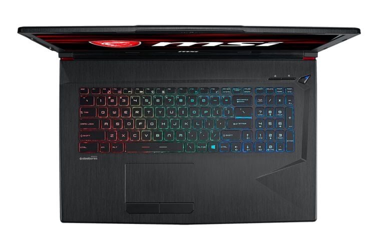 MSI 17.3