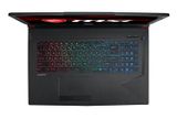 MSI 17.3