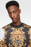 BAROQUE PRINT SWEATSHIRT
