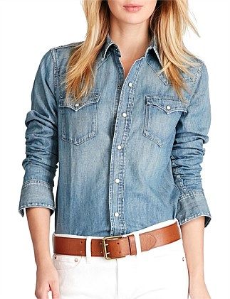 JAMIE LONG SLEEVE SHIRT