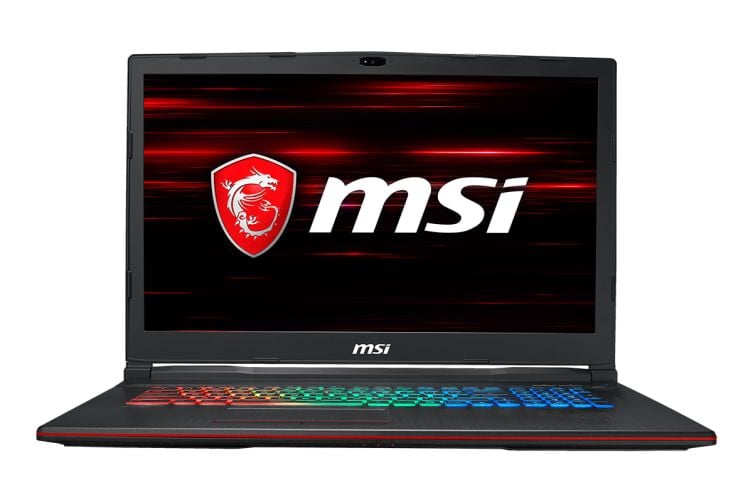 MSI 17.3