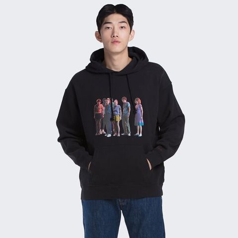 LEVI'S X STRANGER THINGS HOODIE