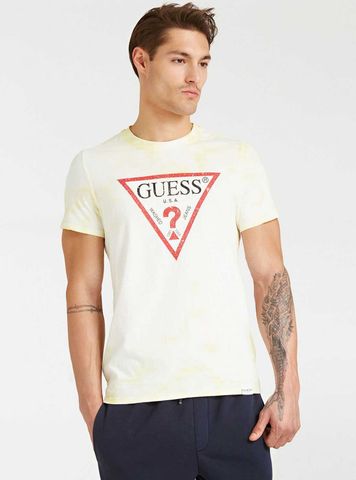 TIE DYE LOGO T-SHIRT - ÁO NAM