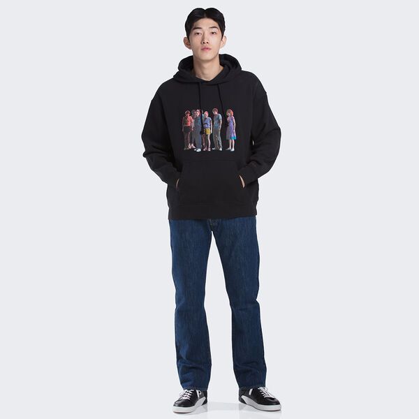 LEVI'S X STRANGER THINGS HOODIE – : #No1 Australia Shopping  Online to Vietnam