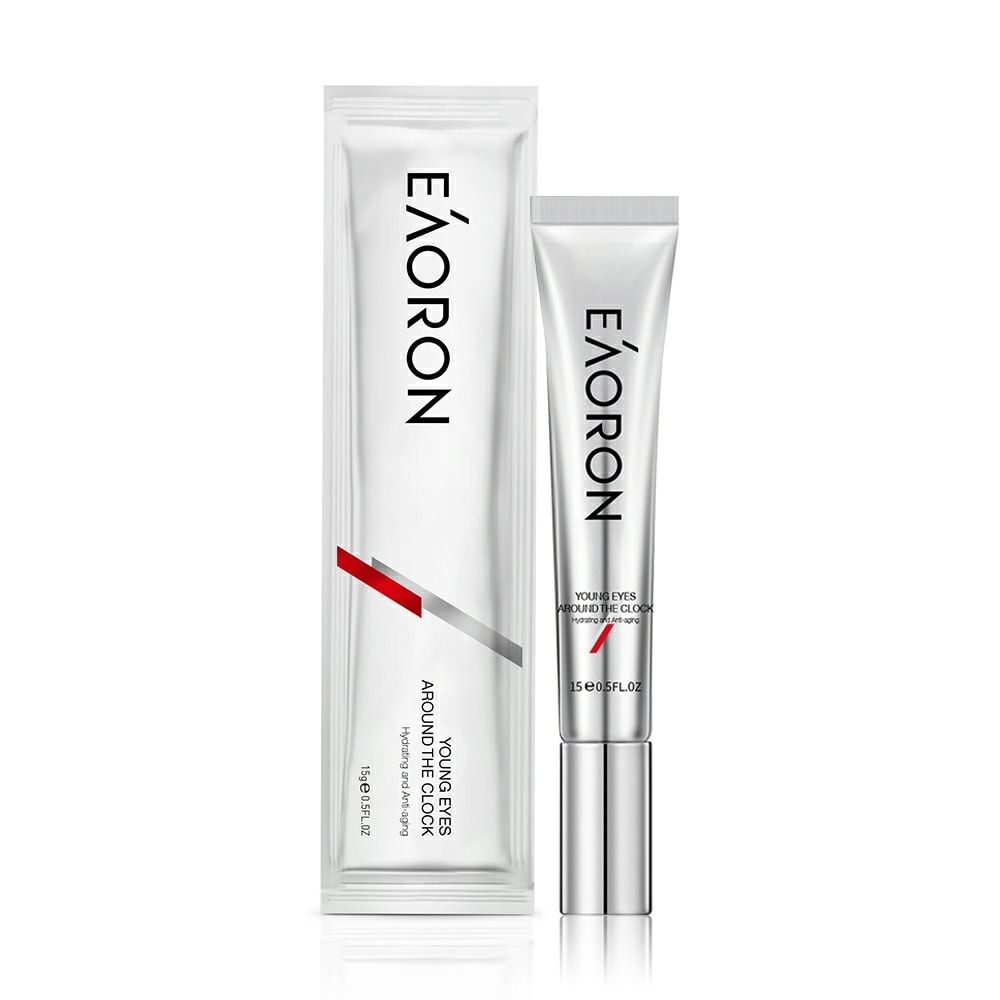 Kem dưỡng giảm nếp nhăn vùng mắt Eaoron Young Eyes Around The Clock Cream 15ml