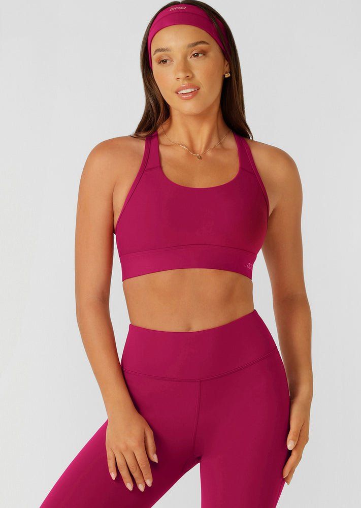 Amy Maximum Support Sports Bra