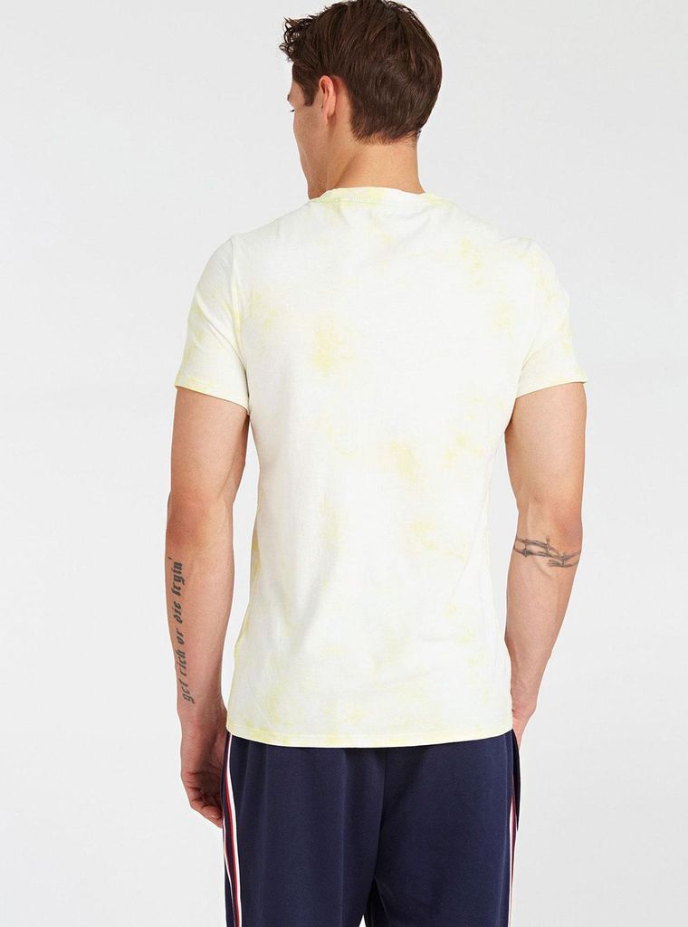 TIE DYE LOGO T-SHIRT - ÁO NAM