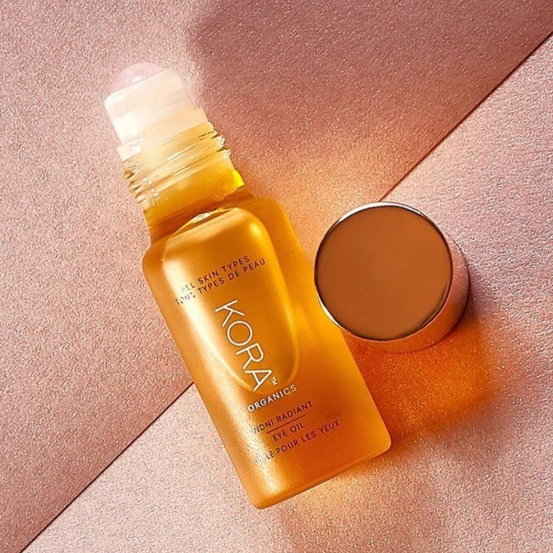 Dầu Dưỡng Mắt KORA Organics Noni Radiant Eye Oil 10ml