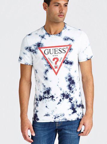 TIE DYE LOGO T-SHIRT - ÁO NAM