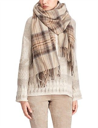 SOUTHWESTERN WOOL SWEATER