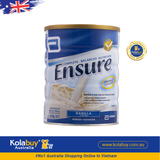 [Special Set] Chăm sóc sức khoẻ nam giới cao tuổi Sữa Ensure & Swisse Men Ultivite 50+ (Discount đến 30%)