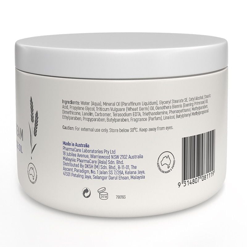 Kem dưỡng da mềm mịn Redwin Moisturiser 330g