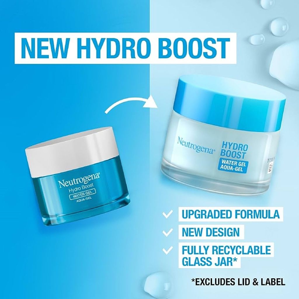 Kem dưỡng ẩm Neutrogena Hydro Boost Water Gel 50g