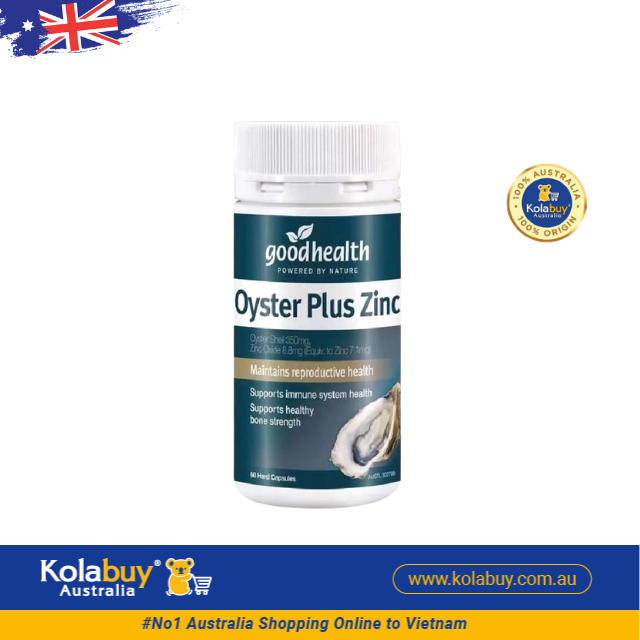 [Special Set] Chăm sóc sức khỏe trước sinh cho cả nam và nữ Elevit & Bổ trứng Blackmores & Tinh chất Hàu Úc Oyster plus (Discount đến 30%)