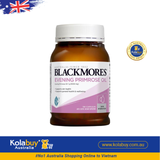 [Special Set] Chăm sóc sức khỏe trước sinh cho nữ Elevit 100v & Hoa anh thảo Blackmores & Axit Folic (Discount đến 30%)