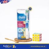 Bàn chải đánh răng điện Oral B Vitality Plus Power Toothbrush Floss Action