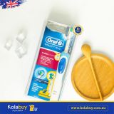 Bàn chải đánh răng điện Oral B Vitality Plus Power Toothbrush Floss Action